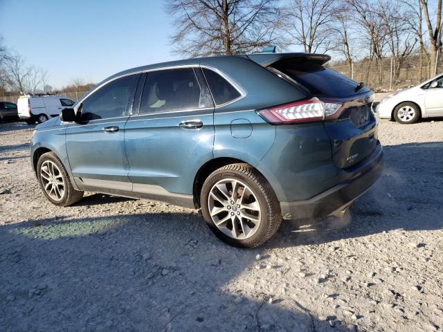 Photo 2 from auction – 2016 FORD EDGE TITAN with VIN 2FMPK3K95GBB50096