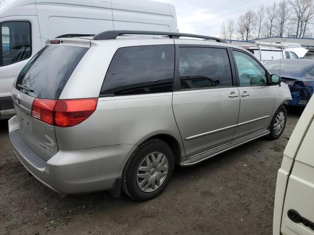 Photo 3 from auction – 2004 TOYOTA SIENNA CE with VIN 5TDZA23C44S055351