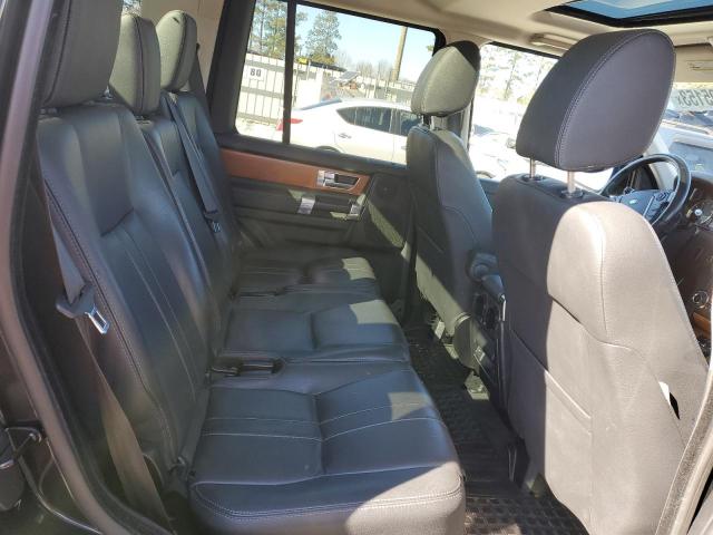 Photo 11 from auction – 2015 LAND ROVER LR4 HSE with VIN SALAG2V62FA753386