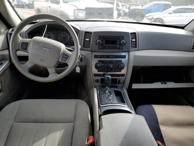 Photo 8 from auction – 2006 JEEP GRAND CHER with VIN 1J4GR48K96C133861