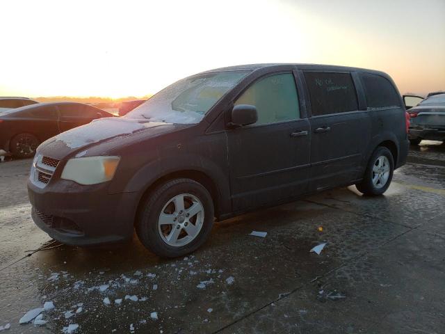 DODGE GRAND CARA 2011 with VIN 2D4RN3DG1BR749001 - Photo from auction
