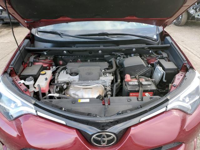 Photo 11 from auction – 2018 TOYOTA RAV4 LIMIT with VIN 2T3DFREV8JW830053