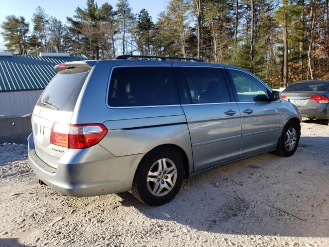 Photo 3 from auction – 2005 HONDA ODYSSEY EX with VIN 5FNRL38795B052673