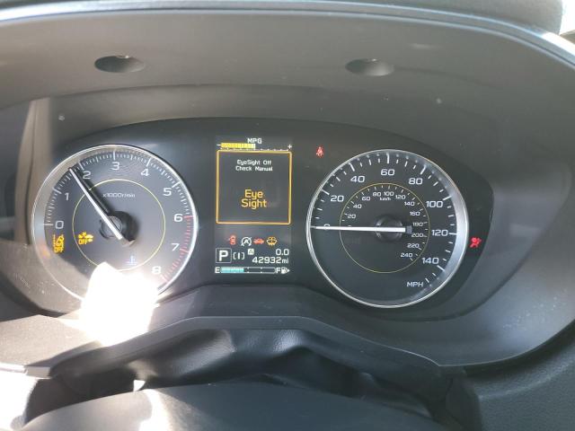 Photo 9 from auction – 2021 SUBARU CROSSTREK with VIN JF2GTHSC6MH255045