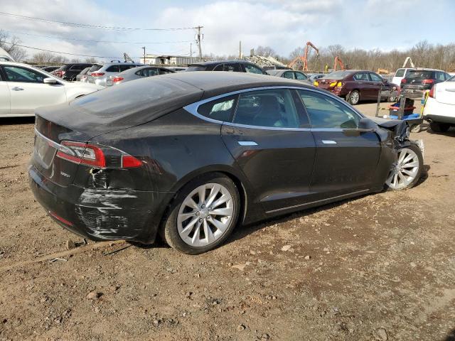 Photo 3 from auction – 2018 TESLA MODEL S with VIN 5YJSA1E27JF292478