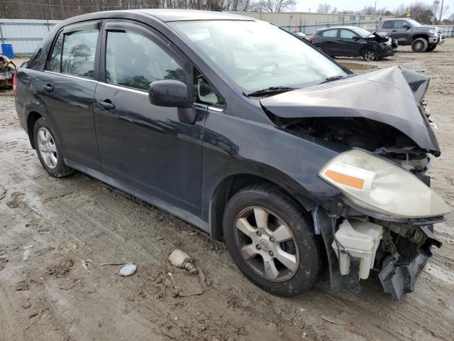 Photo 4 from auction – 2007 NISSAN VERSA S with VIN 3N1BC11E77L399215