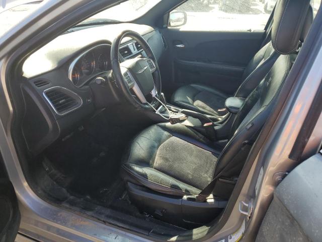 Photo 7 from auction – 2014 CHRYSLER 200 LIMITE with VIN 1C3CCBCG3EN165046