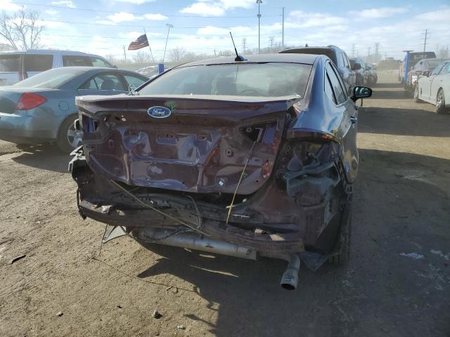 Photo 6 from auction – 2013 FORD FUSION SE with VIN 3FA6P0HR8DR169185