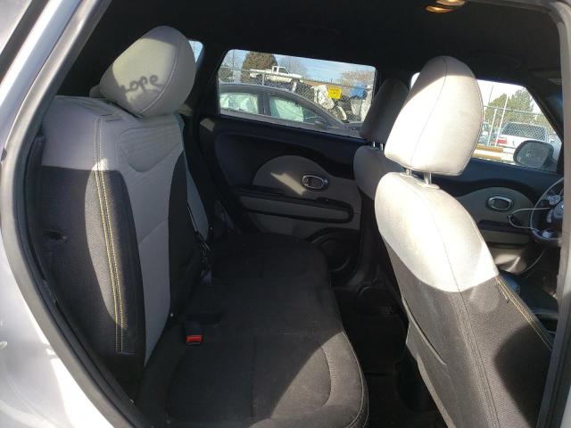 Photo 11 from auction – 2015 KIA SOUL + with VIN KNDJP3A56F7163246