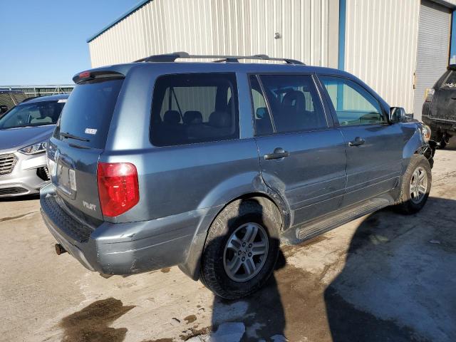 Photo 3 from auction – 2005 HONDA PILOT EXL with VIN 5FNYF18655B014405