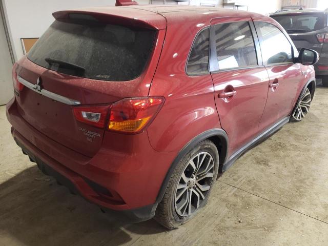 Photo 3 from auction – 2018 MITSUBISHI OUTLANDER with VIN JA4AR3AW4JZ012514