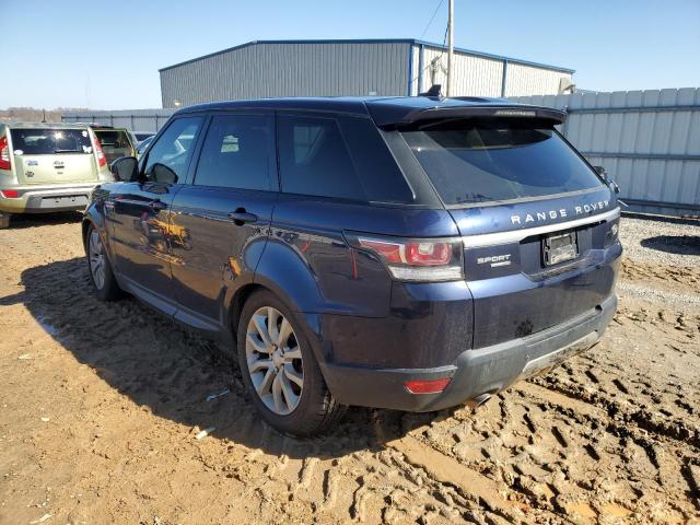 Photo 2 from auction – 2016 LAND ROVER RANGE ROVE with VIN SALWR2VF6GA547179