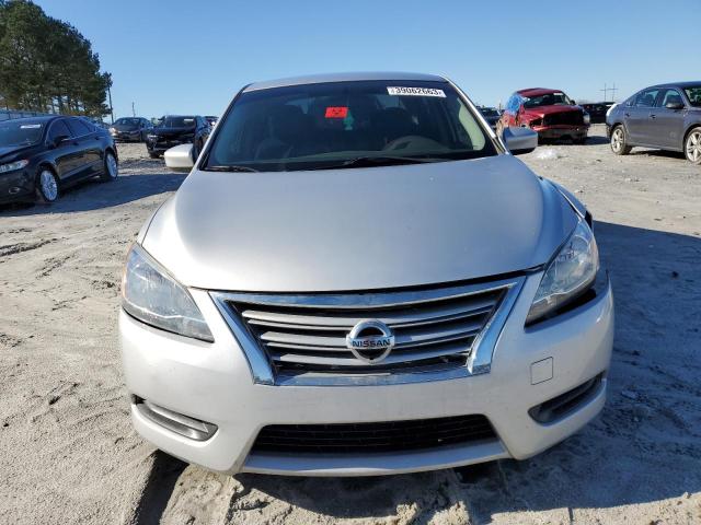 Photo 5 from auction – 2015 NISSAN SENTRA S with VIN 3N1AB7AP7FL630258
