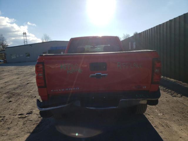 Photo 6 from auction – 2017 CHEVROLET SILVERADO with VIN 1GCVKREC6HZ325332
