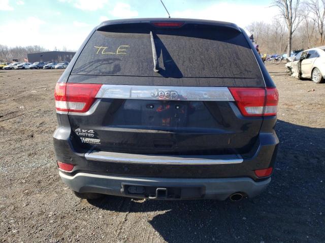 Photo 6 from auction – 2012 JEEP GRAND CHER with VIN 1C4RJFBG2CC252949