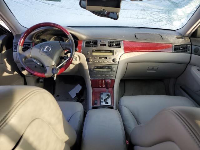 Photo 8 from auction – 2004 LEXUS ES 330 with VIN JTHBA30G845039026