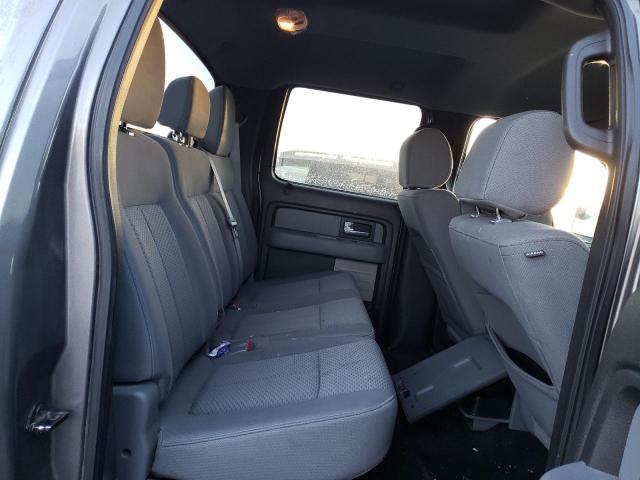 Photo 11 from auction – 2012 FORD F150 SUPER with VIN 1FTFW1ET6CFA04931