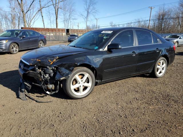 Photo 1 from auction – 2006 HYUNDAI SONATA GLS with VIN 5NPEU46F36H013351