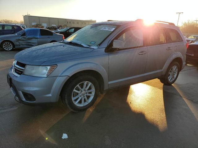 Photo 1 from auction – 2016 DODGE JOURNEY SX with VIN 3C4PDDBG0GT204833