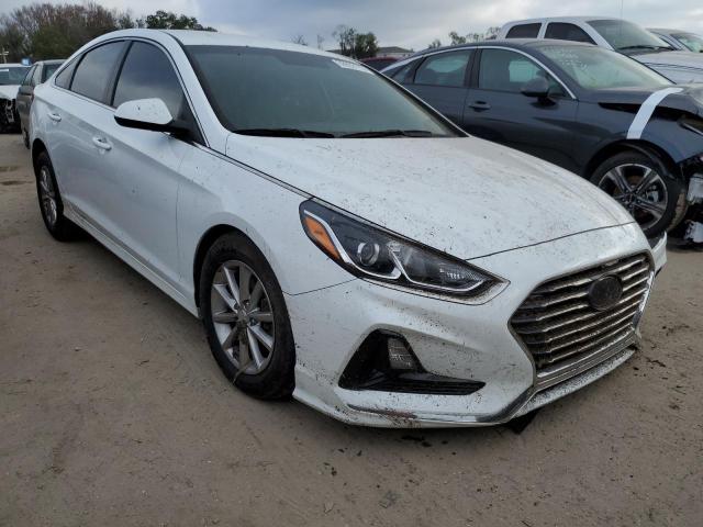 Photo 4 from auction – 2018 HYUNDAI SONATA SE with VIN 5NPE24AF0JH656178