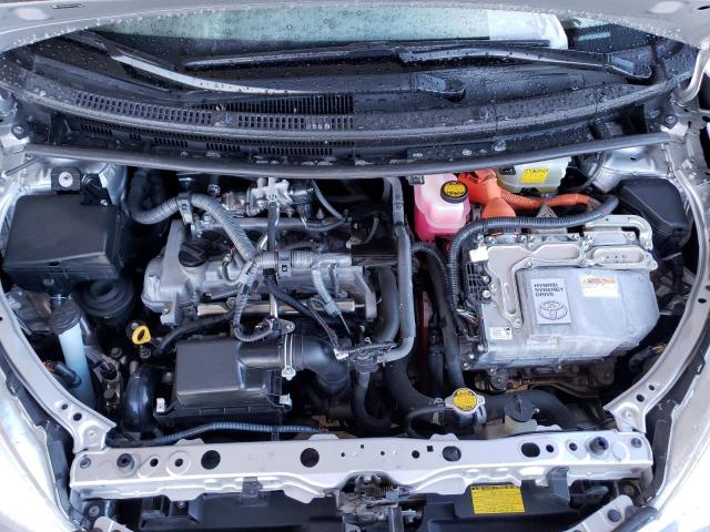 Photo 11 from auction – 2014 TOYOTA PRIUS C with VIN JTDKDTB3XE1567310