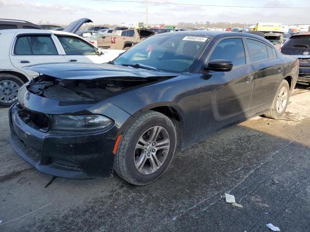 DODGE CHARGER SE 2015 with VIN 2C3CDXBG4FH725260 - Photo from auction