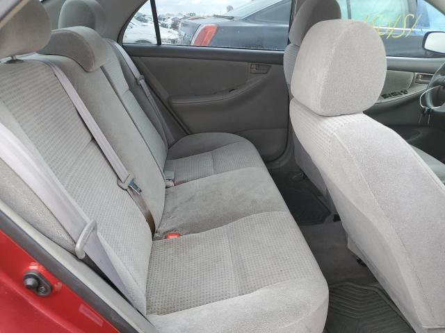 Photo 10 from auction – 2008 TOYOTA COROLLA CE with VIN 1NXBR32E88Z976066