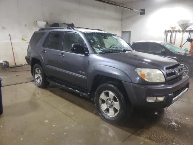 Photo 4 from auction – 2004 TOYOTA 4RUNNER SR with VIN JTEBT14RX48011914
