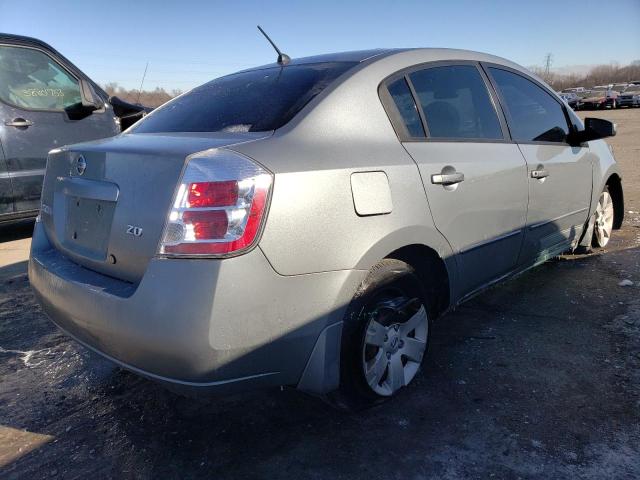 Photo 3 from auction – 2007 NISSAN SENTRA 2.0 with VIN 3N1AB61E87L698210
