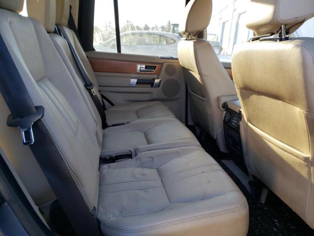 Photo 11 from auction – 2012 LAND ROVER LR4 HSE with VIN SALAG2D48CA620465