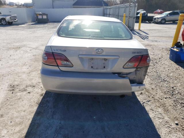 Photo 6 from auction – 2003 LEXUS ES 300 with VIN JTHBF30G330087207