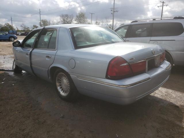 Photo 2 from auction – 2001 MERCURY GRAND MARQ with VIN 2MEFM75W41X701520