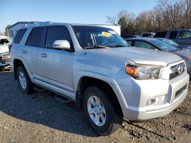 Photo 4 from auction – 2012 TOYOTA 4RUNNER SR with VIN JTEBU5JR5C5082690