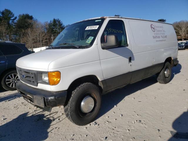 FORD ECONOLINE 2005 with VIN 1FTNE24W15HB28127 - Photo from auction