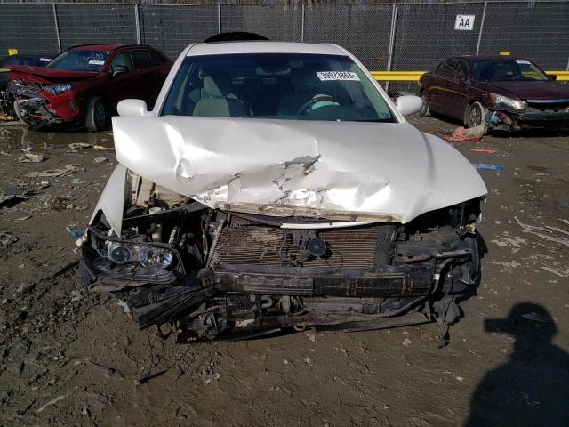 Photo 5 from auction – 2007 HYUNDAI AZERA SE with VIN KMHFC46F57A217094