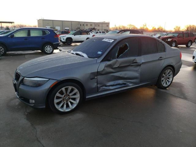 BMW 328 I 2011 with VIN WBAPH7C58BE682989 - Photo from auction