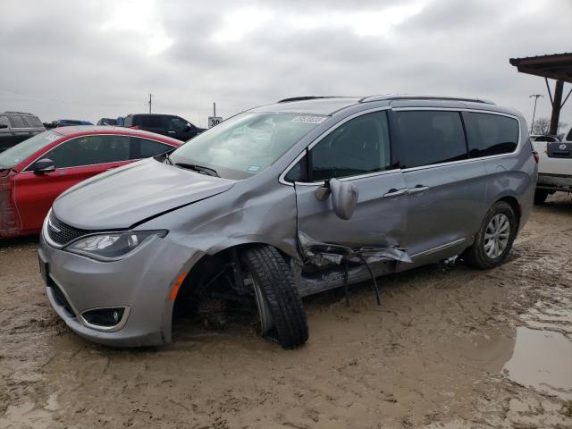 CHRYSLER PACIFICA T 2019 with VIN 2C4RC1BG4KR627081 - Photo from auction