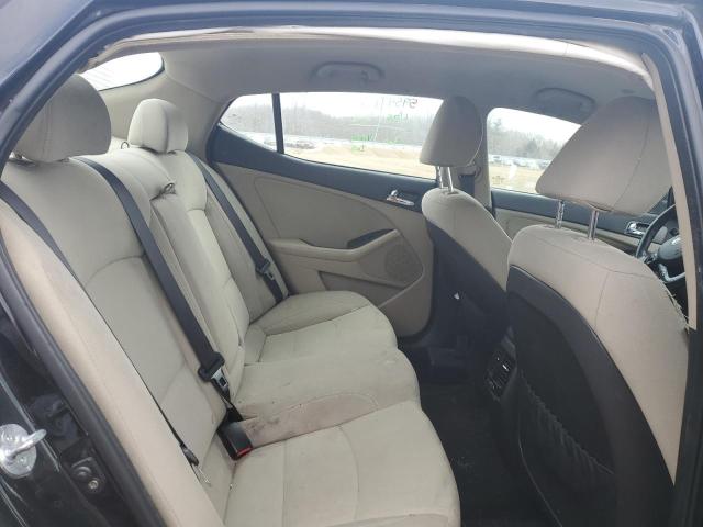 Photo 10 from auction – 2013 KIA OPTIMA HYB with VIN KNAGM4AD2D5054935