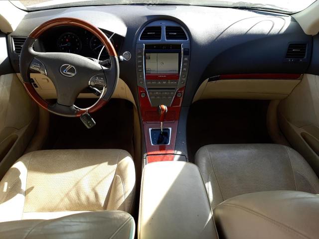Photo 8 from auction – 2011 LEXUS ES 350 with VIN JTHBK1EG9B2462366