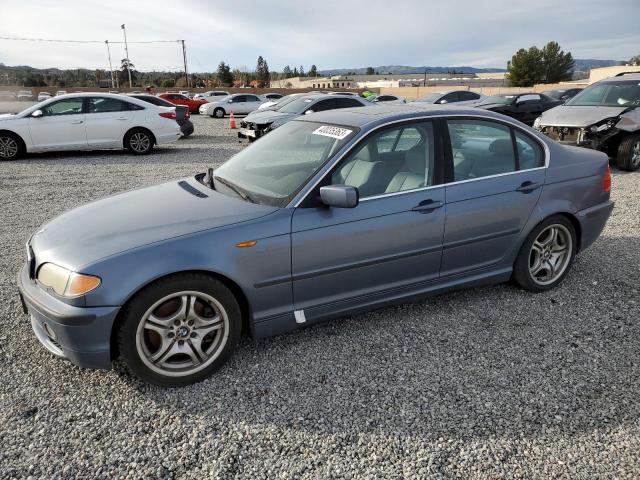 BMW 330 I 2002 с VIN WBAEV534X2KM22395 - Снимка от търг