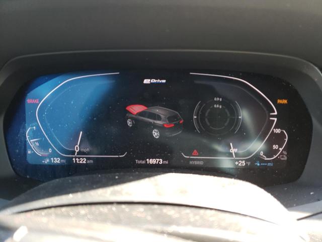 Photo 9 from auction – 2022 BMW X5 XDRIVE4 with VIN 5UXTA6C0XN9L85254