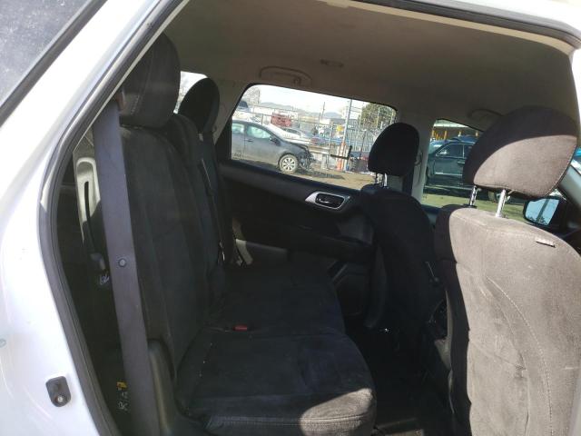 Photo 11 from auction – 2016 NISSAN PATHFINDER with VIN 5N1AR2MM4GC616338