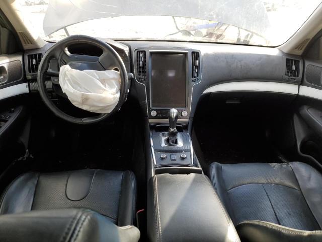 Photo 8 from auction – 2012 INFINITI G25 with VIN JN1DV6AR0CM860872