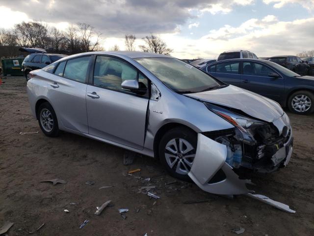 Photo 4 from auction – 2016 TOYOTA PRIUS with VIN JTDKARFU8G3006707