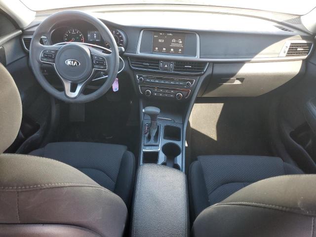 Photo 8 from auction – 2018 KIA OPTIMA LX with VIN 5XXGT4L38JG258673