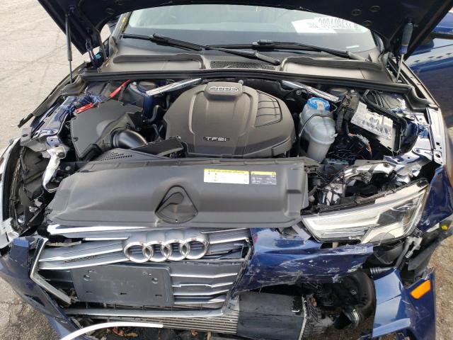 Photo 11 from auction – 2017 AUDI A4 PREMIUM with VIN WAUANAF41HA160901