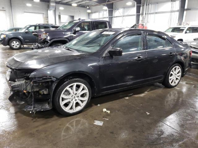 FORD FUSION SEL 2012 with VIN 3FAHP0JG2CR289371 - Photo from auction
