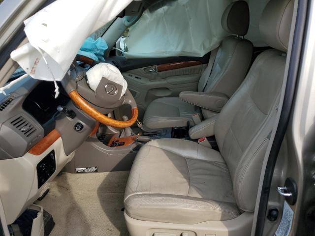 Photo 7 from auction – 2005 LEXUS GX 470 with VIN JTJBT20X350083324