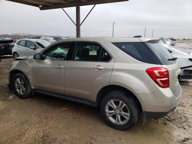 Photo 2 from auction – 2016 CHEVROLET EQUINOX LS with VIN 2GNALBEK1G1121059