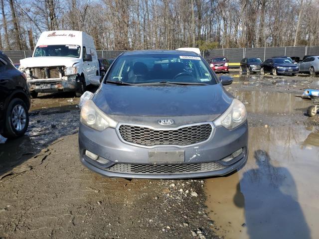 Photo 5 from auction – 2015 KIA FORTE EX with VIN KNAFX4A89F5266823